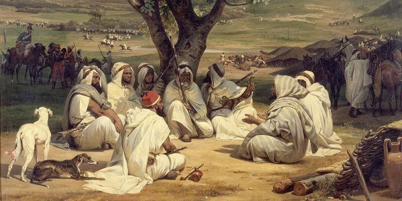 Arab Days and Major Markets