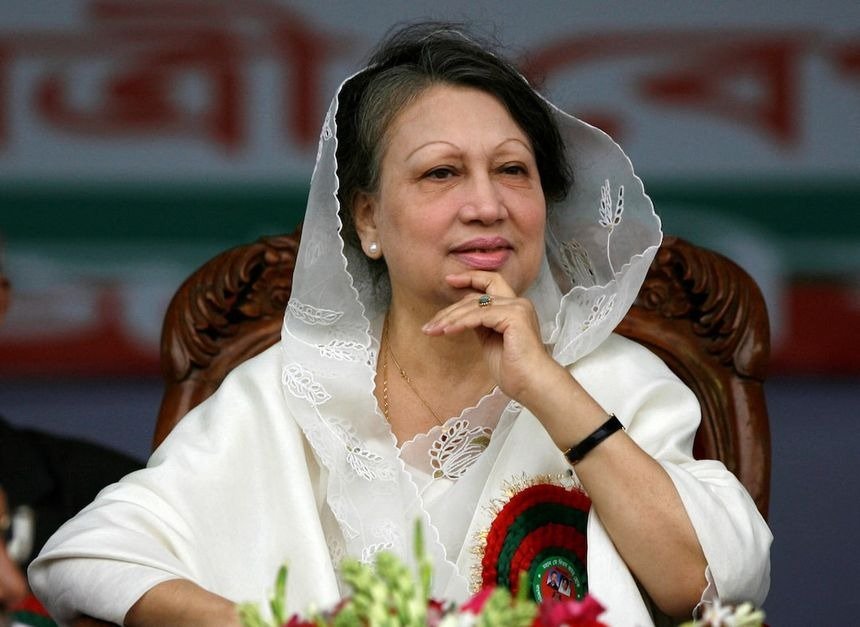Khaleda Zia