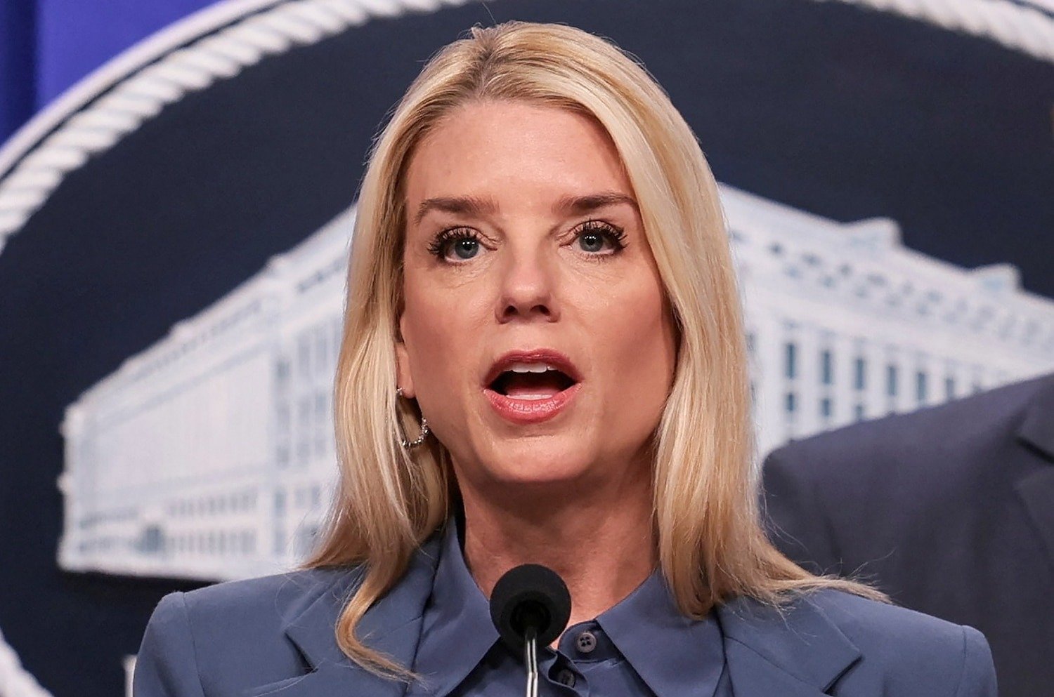 Attorney General Pam Bondi