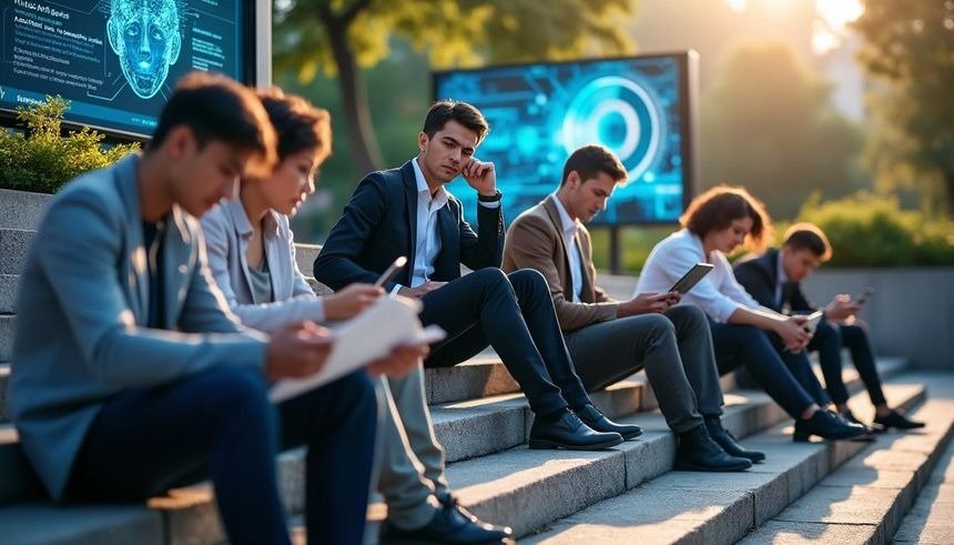 Stanford Graduates Uncover Reason Behind Lack of Jobs