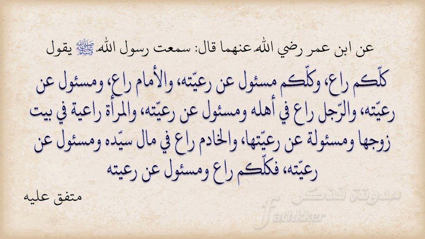 Islamic Article Header