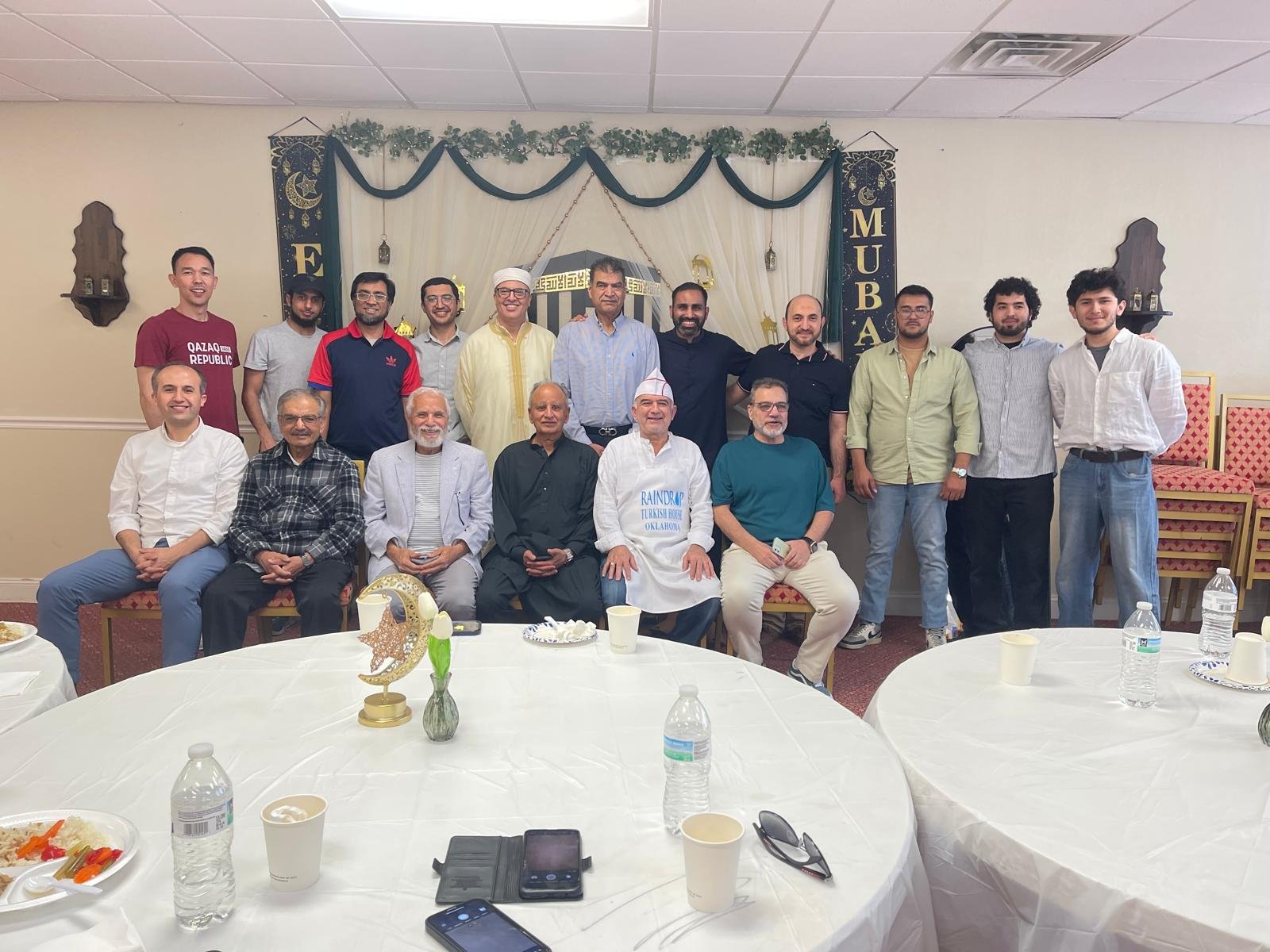 Festival decorations