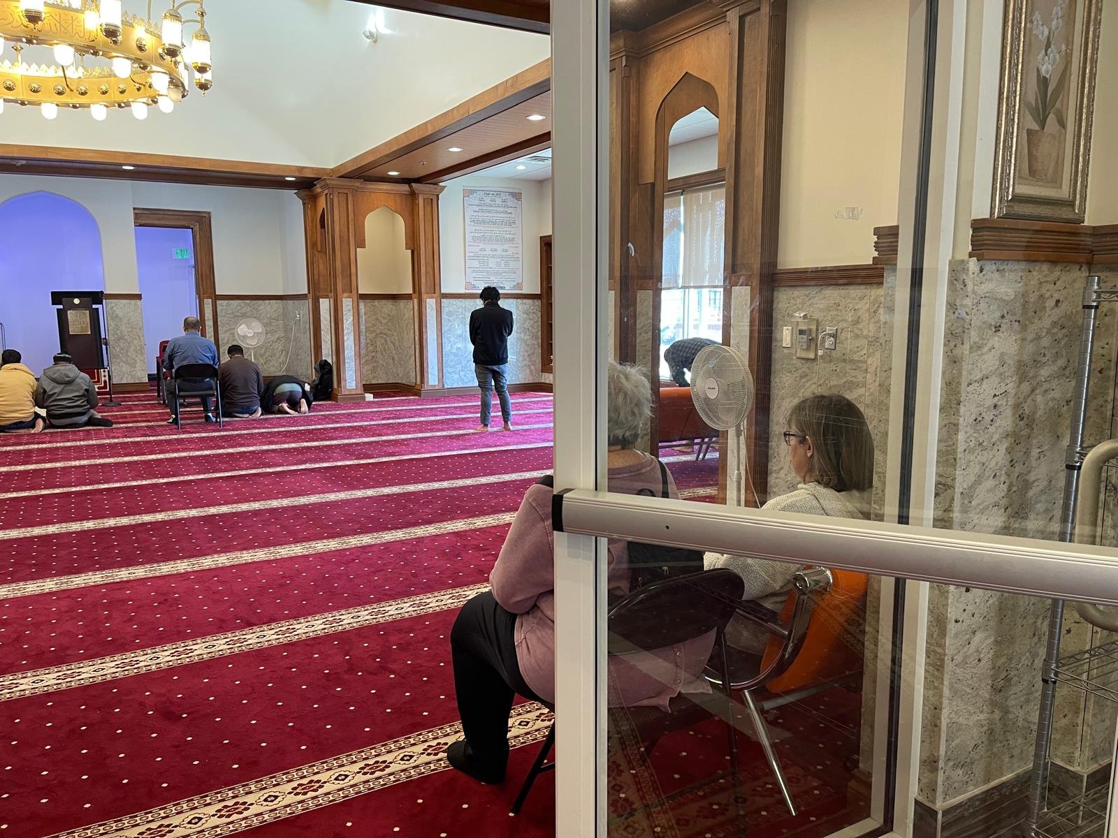 Explaining Islamic architecture