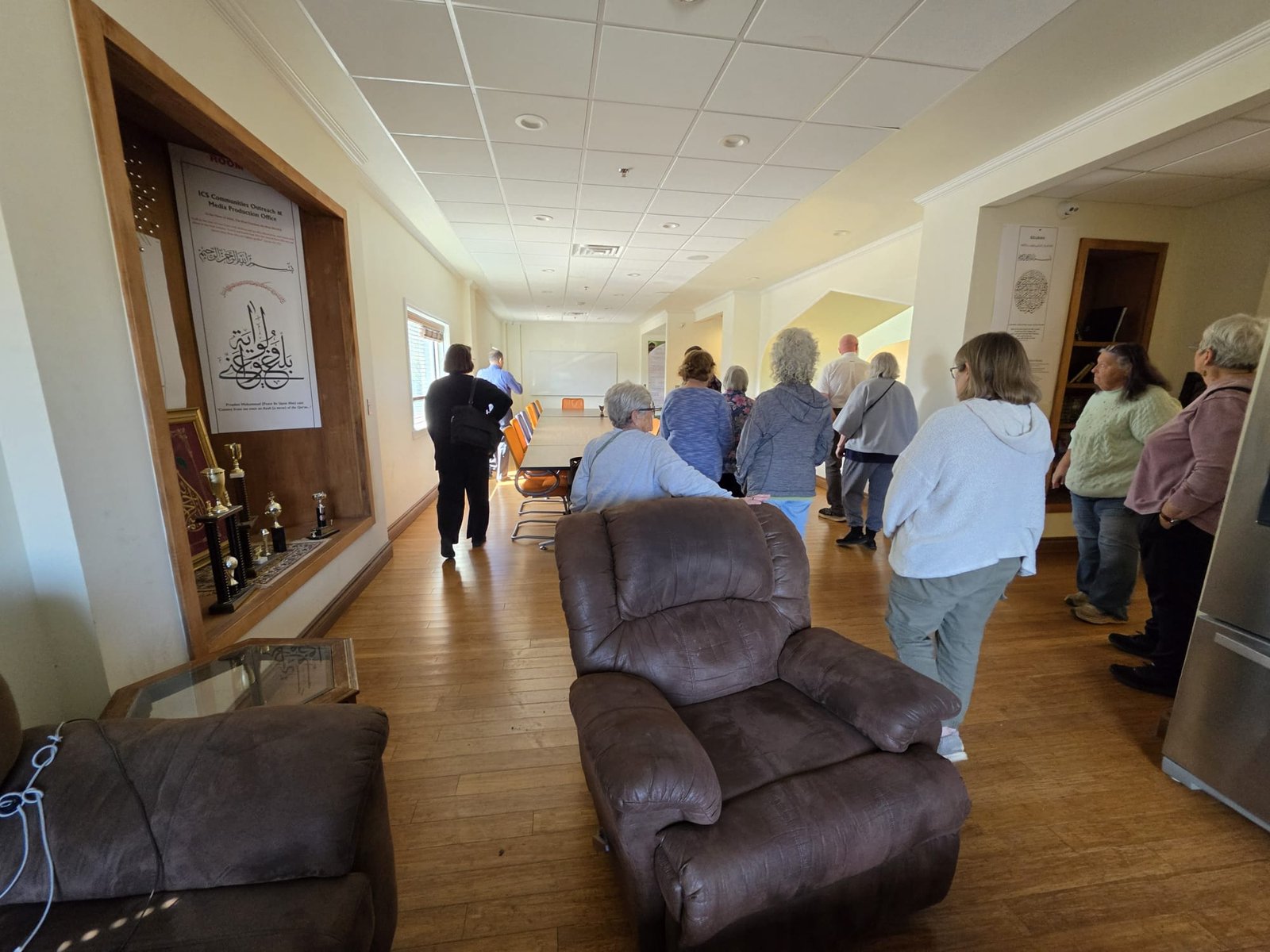 Farewell and appreciation