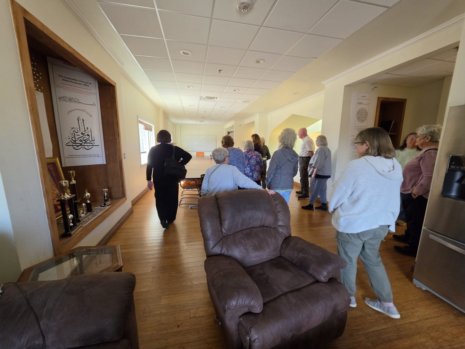 Farewell and appreciation