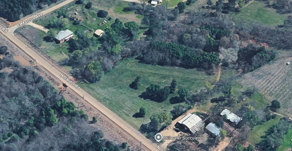 Jardot Road development area