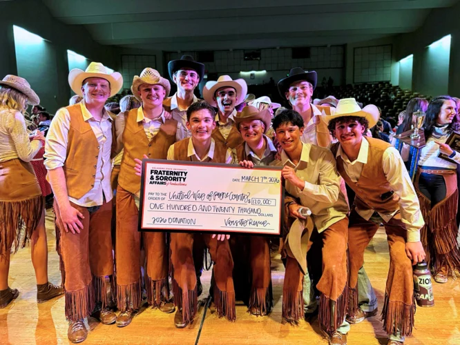 Stillwater Makes A Change Event